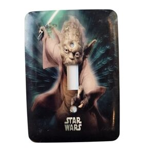 Star Wars Light Switch Cover